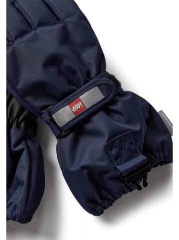 LEGO Ski-/Snowboardhandschoenen "Atlin" donkerblauw