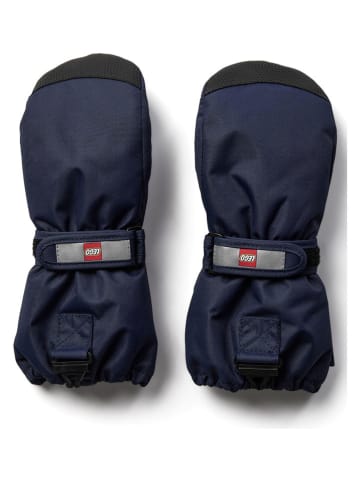 LEGO Rękawiczki "Atlin 706" w kolorze granatowym