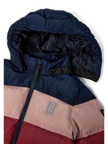 LEGO Winterjas "Jipe 705" donkerblauw