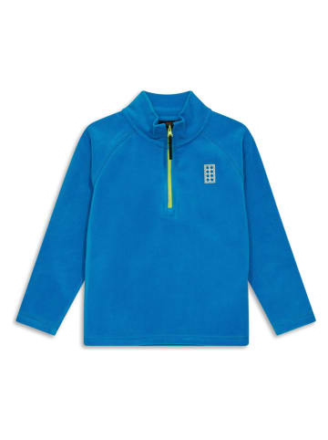 LEGO Fleecepullover "Sinclair" in Blau