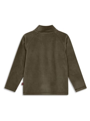 LEGO Bluza polarowa "Sinclair" w kolorze khaki