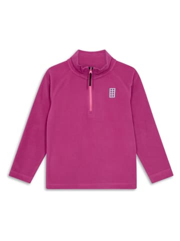 LEGO Bluza polarowa "Sinclair 702" w kolorze fioletowym