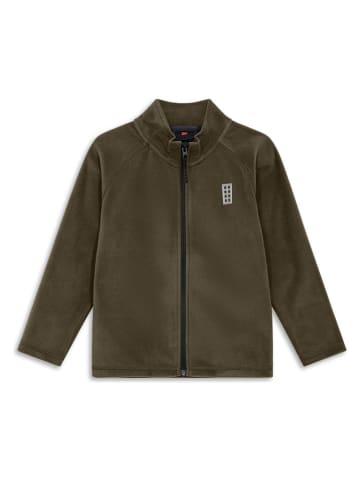 LEGO Fleece vest "Sinclair 703" kaki