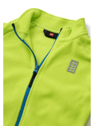 LEGO Fleecejacke "Sinclair" in Grün