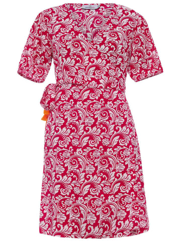 Zwillingsherz Jurk "Tilli" roze