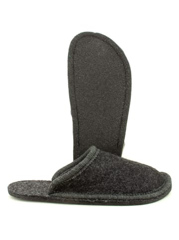 Freyling Kapcie w kolorze czarnym