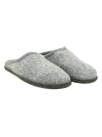 Freyling Hausschuhe in Grau