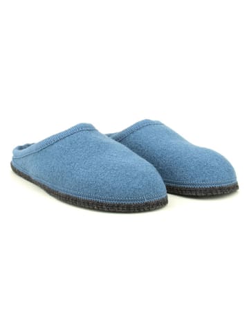 Freyling Hausschuhe in Hellblau