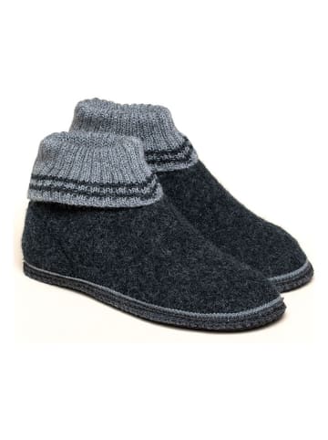 Freyling Hausschuhe in Schwarz
