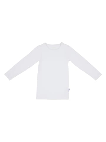 Claesens Longsleeve wit