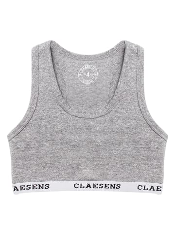 Claesens Sportbeha grijs