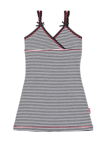 Claesens Jurk wit/zwart