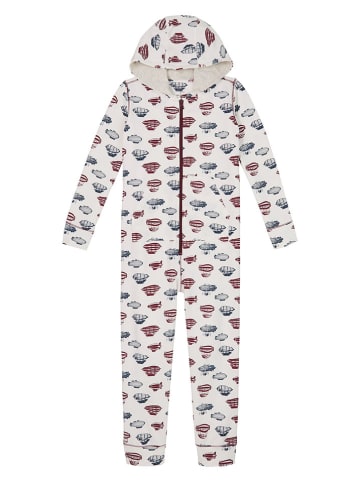 Claesens Pyjamaoverall in Bunt