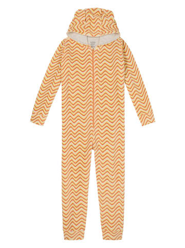 Claesens Pyjamaoverall geel