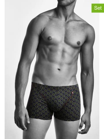 Claesens 2-delige set: boxershorts meerkleurig