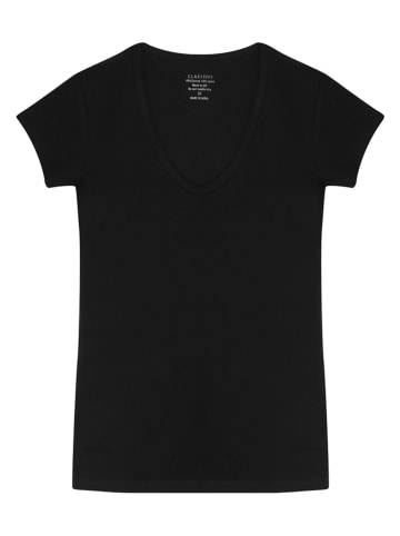 Claesens Shirt zwart