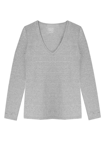 Claesens Longsleeve in Grau
