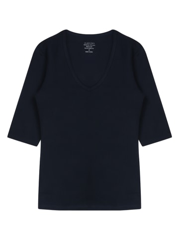 Claesens Shirt donkerblauw