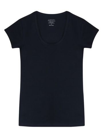 Claesens Shirt donkerblauw