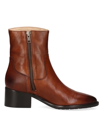 MELVIN & HAMILTON Leder-Stiefeletten "Bridie 2" in Hellbraun