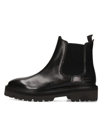 MELVIN & HAMILTON JennyLeder-Chelsea-Boots "Jenny 2" in Schwarz