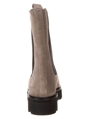 MELVIN & HAMILTON Leder-Chelsea-Boots "Leonie" in Grau