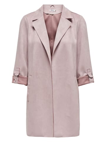 ONLY Tussenmantel rosé