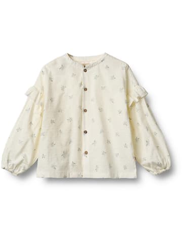 Wheat Bluse in Creme