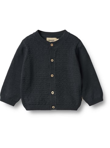 Wheat Vest donkerblauw