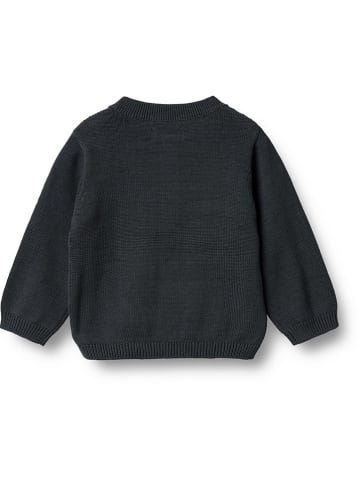 Wheat Cardigan in Dunkelblau