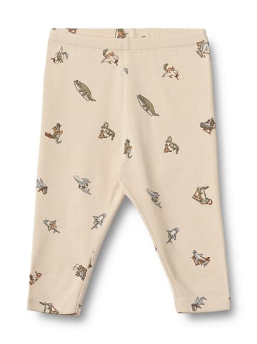 Wheat Leggings ''Silas'' in Beige