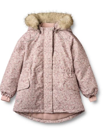 Wheat Parka lichtroze