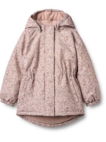 Wheat Parka w kolorze jasnoróżowym