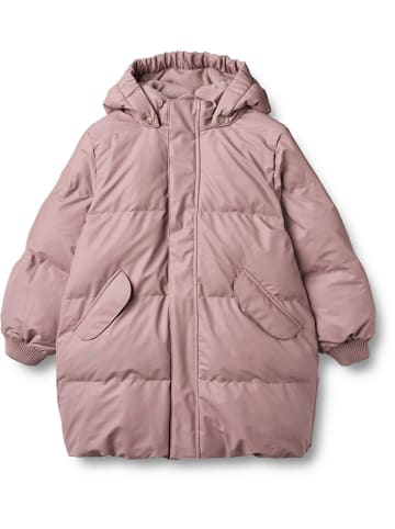Wheat Steppjacke in Rosa