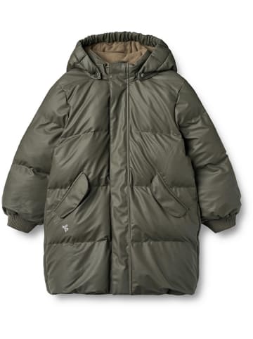 Wheat Steppjacke in Khaki