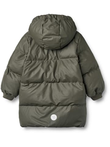 Wheat Kurtka pikowana w kolorze khaki