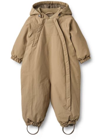 Wheat Schneeanzug in Beige