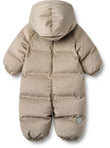 Wheat Kombinezon zimowy w kolorze beżowym