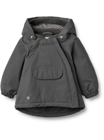 Wheat Parka w kolorze antracytowym