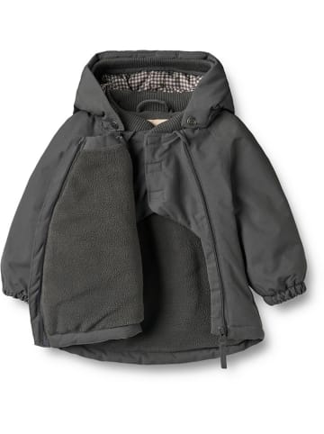 Wheat Parka w kolorze antracytowym