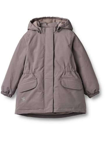 Wheat Parka paars