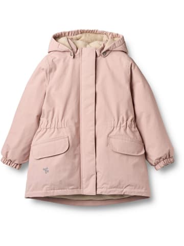 Wheat Parka in Rosa