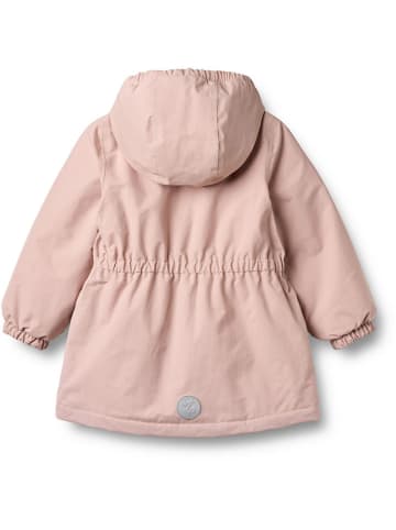 Wheat Parka w kolorze jasnoróżowym