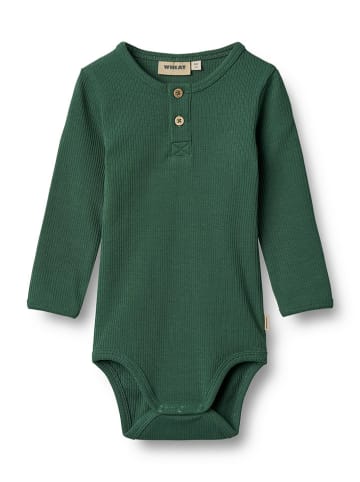 Wheat Romper "Senny" groen