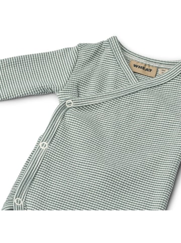 Wheat Romper groen