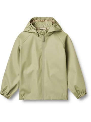 Wheat Regenjacke "Chardy" in Grün