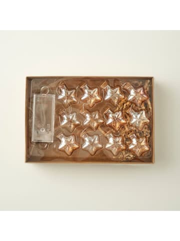 BELLA MAISON Ledguirlande "Celebration" goudkleurig