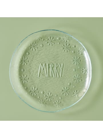 BELLA MAISON Servierteller "Merry" - Ø 28 cm