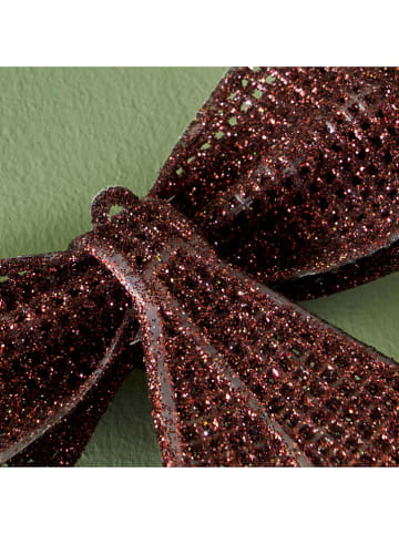 BELLA MAISON Weihnachtsornament "Candy" in Lila - (L)10 x (B)9 cm