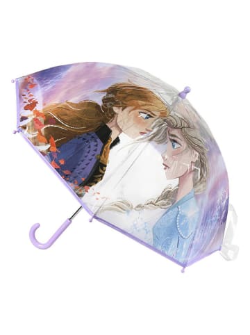 Disney Frozen Kinderschirm "Frozen 2" in Transparent/ Bunt - Ø 71 cm